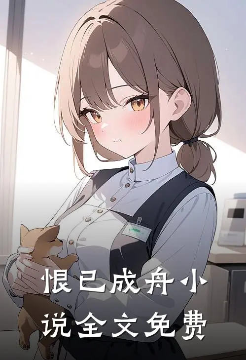 恨已成舟小说全文免费