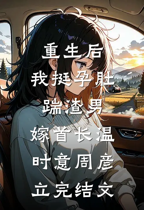 重生后，我挺孕肚踹渣男，嫁首长温时意周彦立完结文