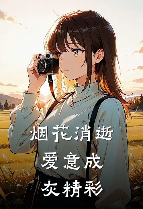 烟花消逝，爱意成灰精彩