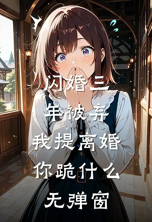 闪婚三年被弃，我提离婚你跪什么无弹窗