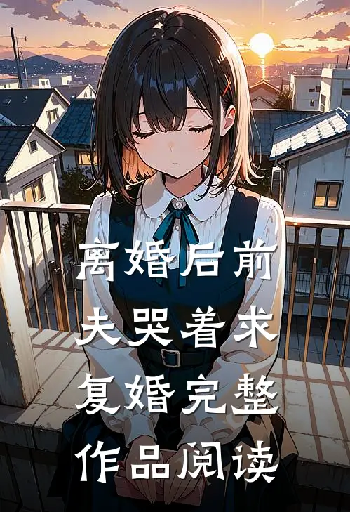 离婚后前夫哭着求复婚完整作品阅读