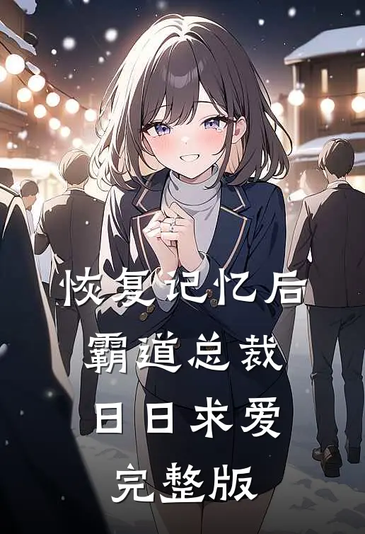 恢复记忆后，霸道总裁日日求爱完整版
