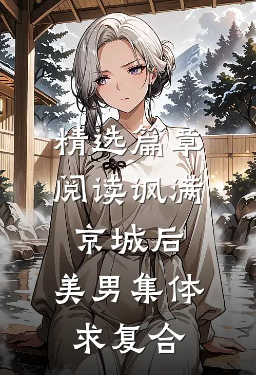 精选篇章阅读讽满京城后，美男集体求复合