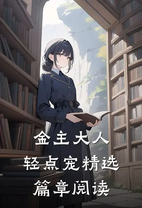 金主大人,轻点宠精选篇章阅读全文