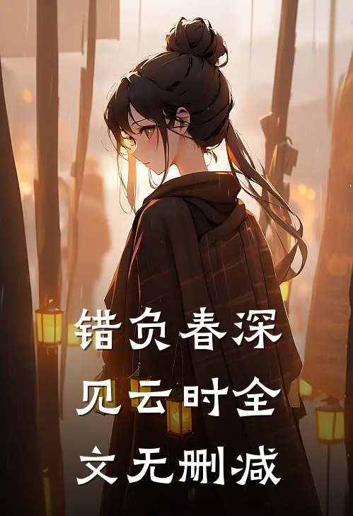 错负春深见云时全文无删减