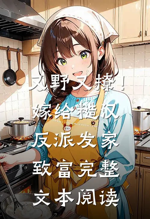 又野又撩！嫁给糙汉反派发家致富完整文本阅读