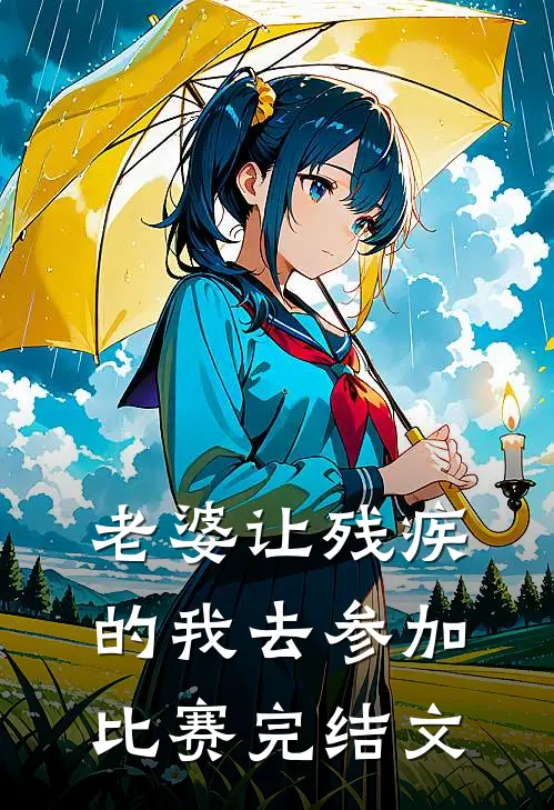 老婆让残疾的我去参加比赛完结文
