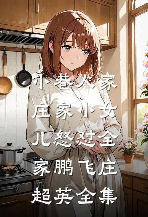 小巷人家：庄家小女儿怒怼全家鹏飞庄超英 全集
