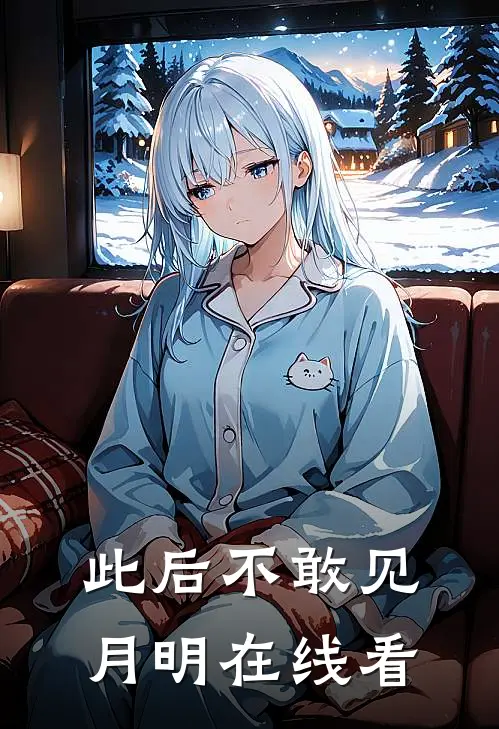 此后不敢见月明在线看