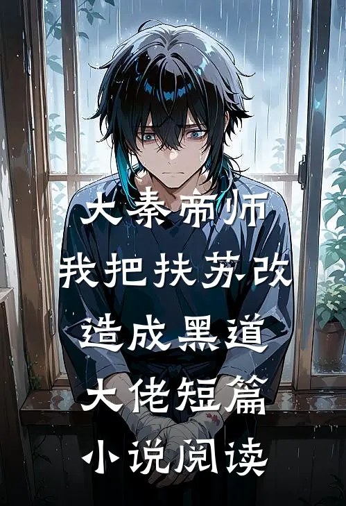 大秦帝师：我把扶苏改造成黑道大佬短篇小说阅读