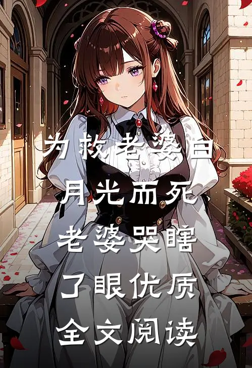 为救老婆白月光而死，老婆哭瞎了眼 优质全文阅读