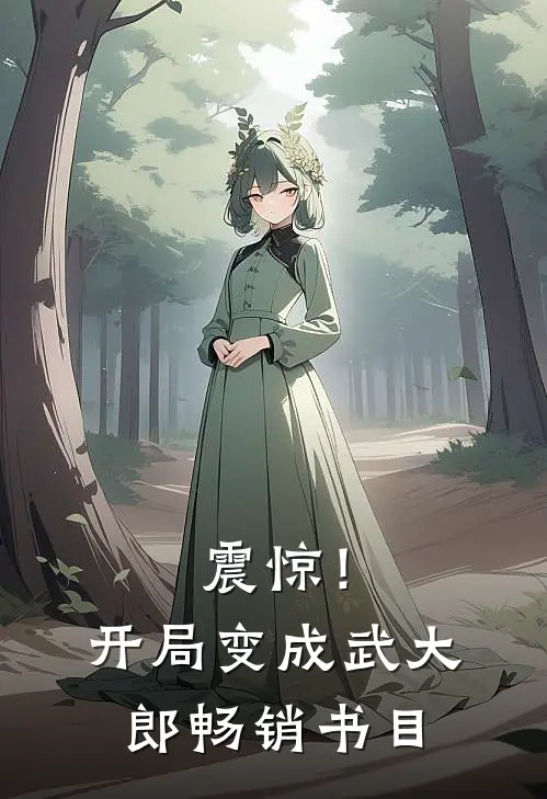 震惊!开局变成武大郎畅销书目