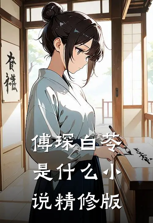 傅琛白苓是什么小说精修版