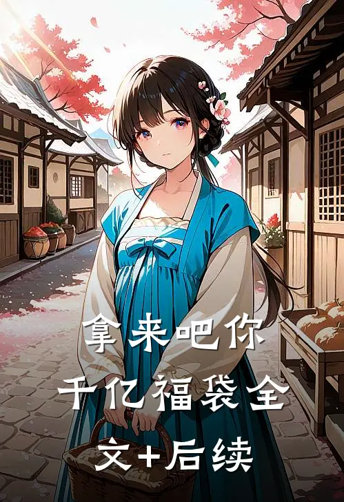 拿来吧你：千亿福袋全文+后续
