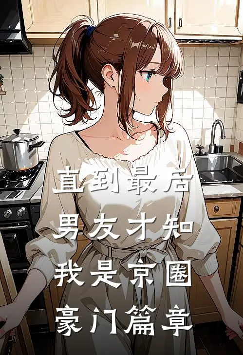 直到最后，男友才知我是京圈豪门篇章