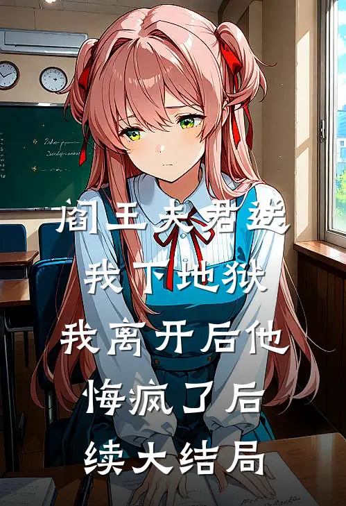 阎王夫君送我下地狱，我离开后他悔疯了后续大结局