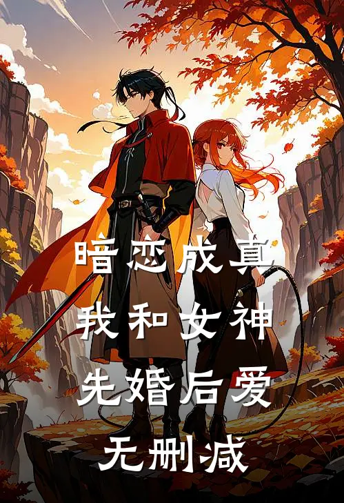 暗恋成真，我和女神先婚后爱无删减