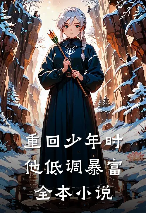 重回少年时，他低调暴富全本小说