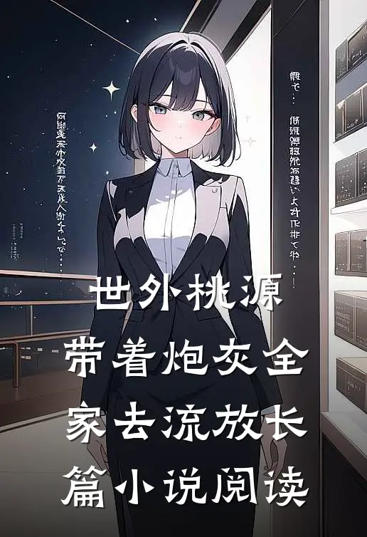 世外桃源：带着炮灰全家去流放长篇小说阅读