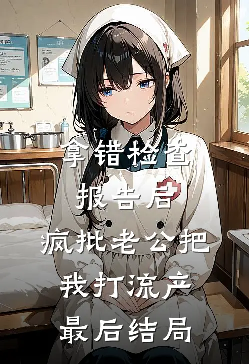 拿错检查报告后，疯批老公把我打流产最后结局