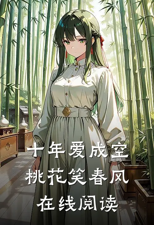 十年爱成空，桃花笑春风在线阅读