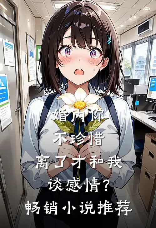 婚内你不珍惜，离了才和我谈感情？畅销小说推荐
