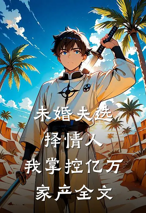 未婚夫选择情人,我掌控亿万家产全文阅读