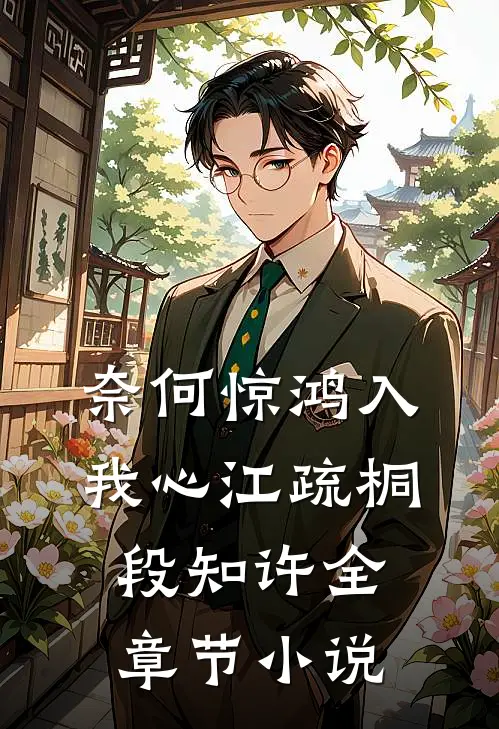 奈何惊鸿入我心江疏桐段知许全章节小说