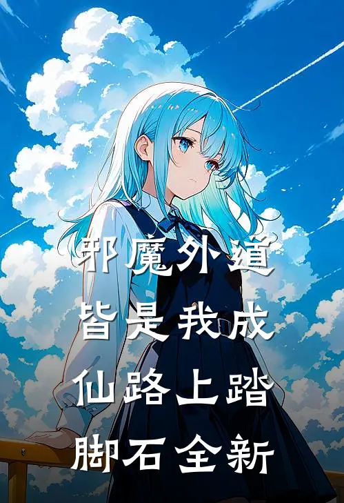 邪魔外道，皆是我成仙路上踏脚石全新