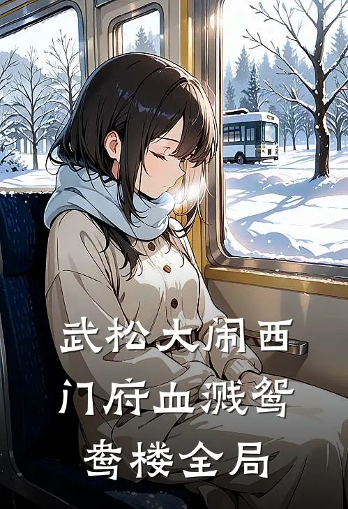 武松大闹西门府血溅鸳鸯楼全局