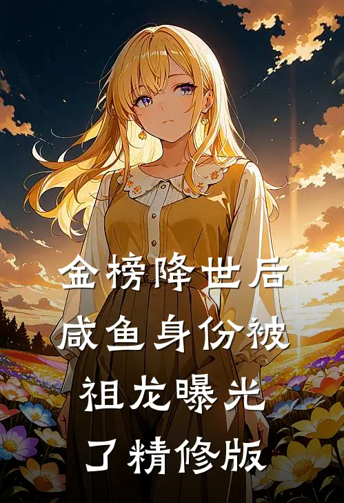 金榜降世后，咸鱼身份被祖龙曝光了精修版