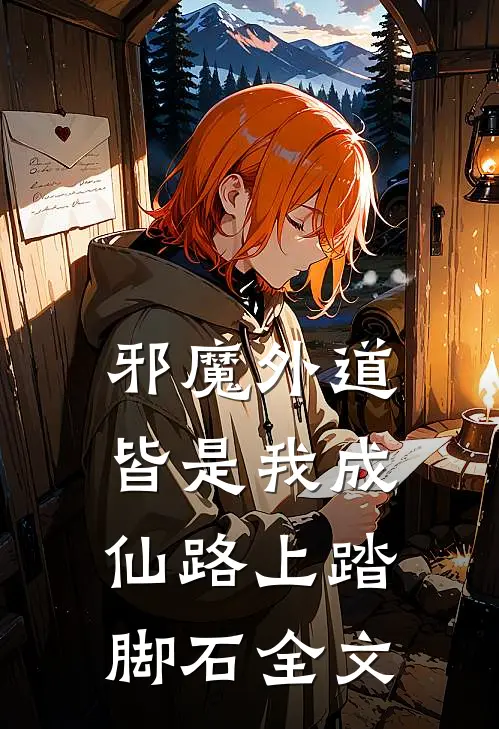 邪魔外道，皆是我成仙路上踏脚石全文