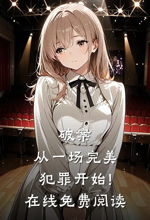 破案:从一场完美犯罪开始!在线免费阅读