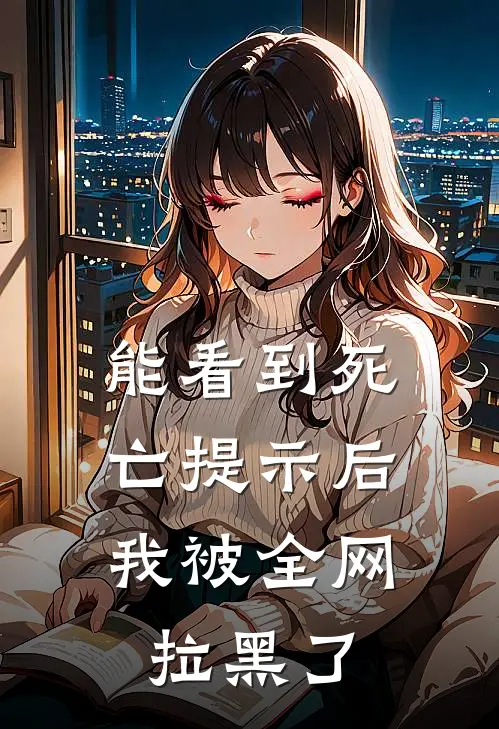 能看到死亡提示后，我被全网拉黑了