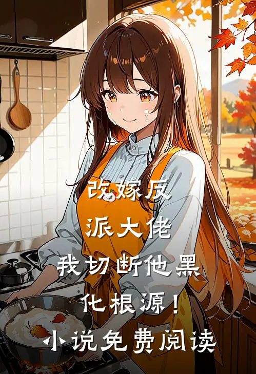 改嫁反派大佬，我切断他黑化根源！小说免费阅读