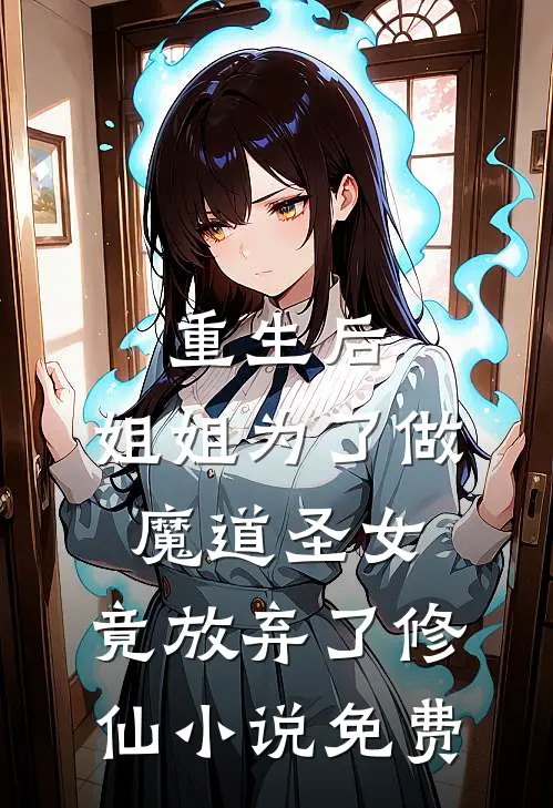 重生后，姐姐为了做魔道圣女，竟放弃了修仙小说免费