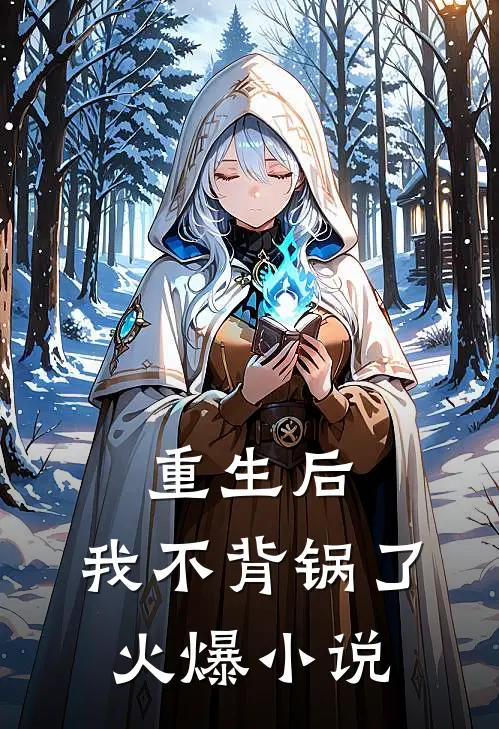 重生后,我不背锅了火爆