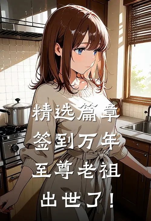 精选篇章签到万年，至尊老祖出世了！