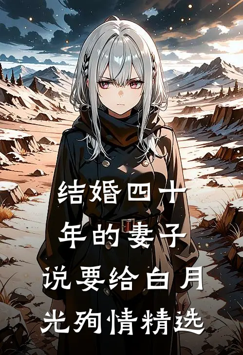结婚四十年的妻子，说要给白月光殉情精选