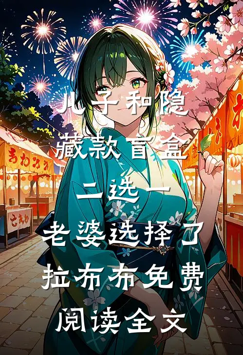 儿子和隐藏款盲盒二选一，老婆选择了拉布布免费阅读全文