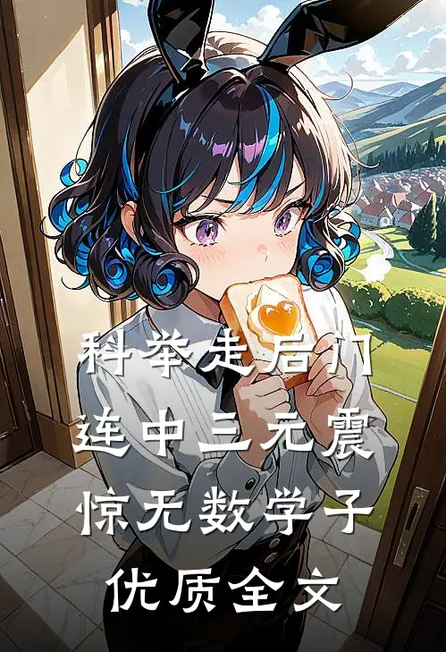 科举走后门，连中三元震惊无数学子优质全文