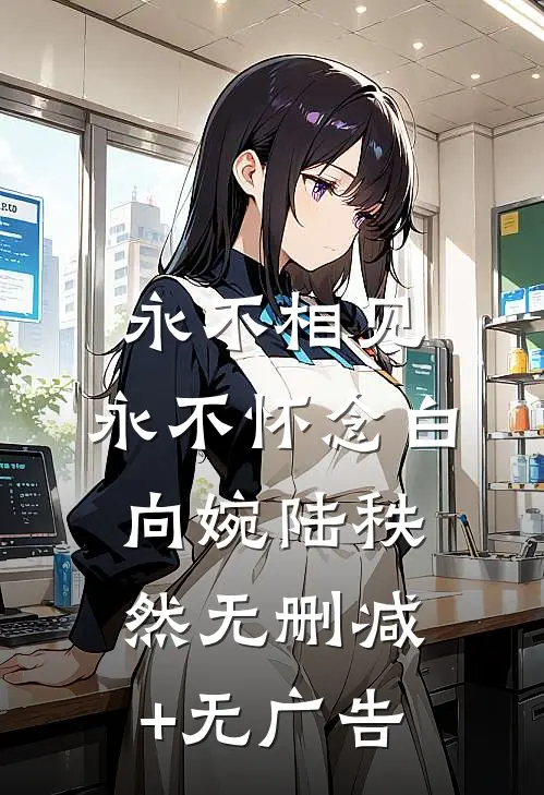 永不相见，永不怀念白向婉陆秩然无删减+无广告