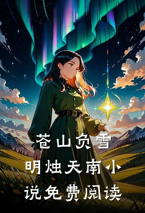 苍山负雪，明烛天南小说免费阅读