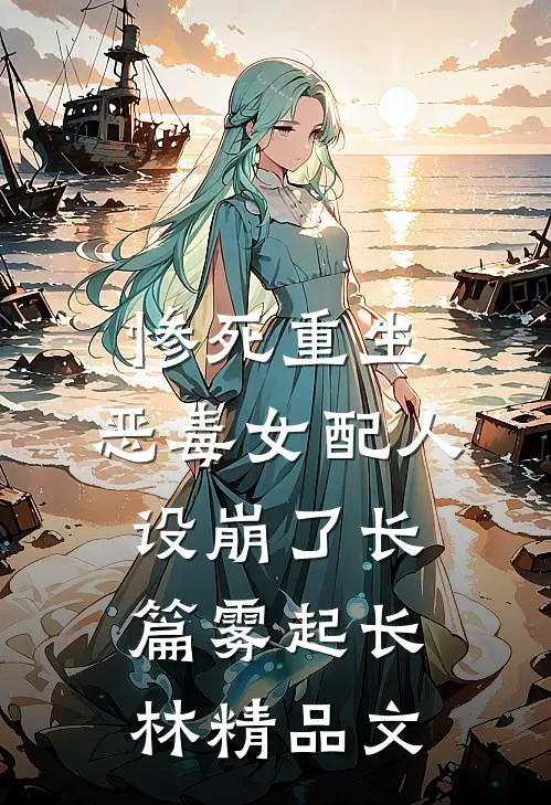 惨死重生，恶毒女配人设崩了长篇雾起长林精品文