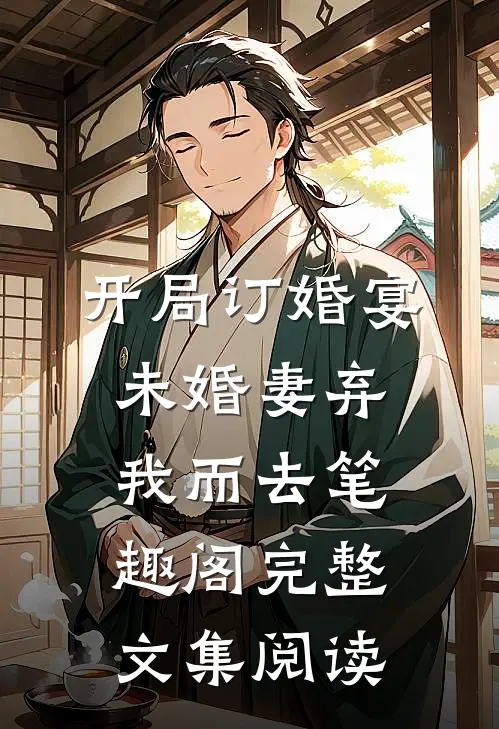 开局订婚宴,未婚妻弃我而去 笔趣阁完整文集阅读