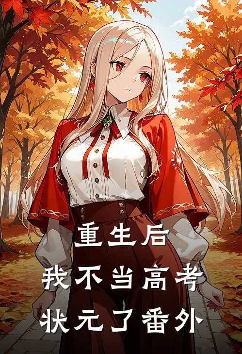 重生后,我不当高考状元了 番外免费阅读