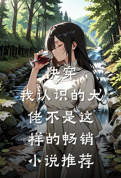 快穿我认识的大佬不是这样的畅销推荐完结
