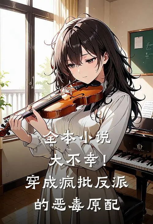 全本小说大不幸！穿成疯批反派的恶毒原配