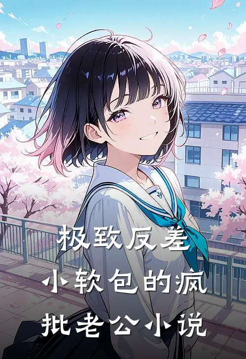 极致反差：小软包的疯批老公小说