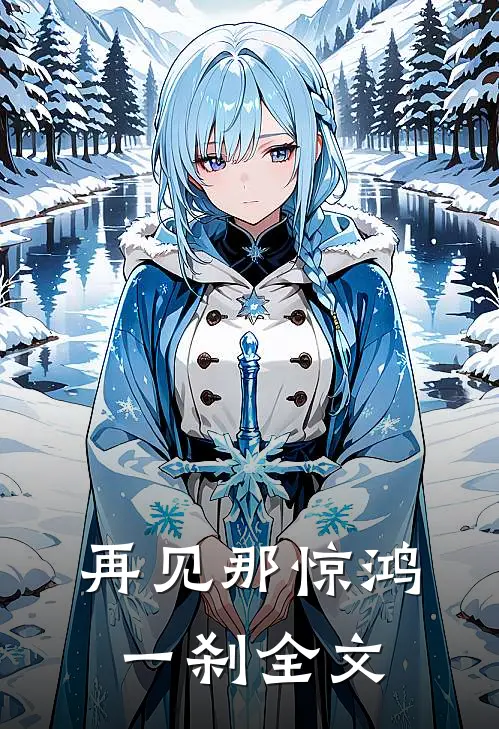 再见那惊鸿一刹全文